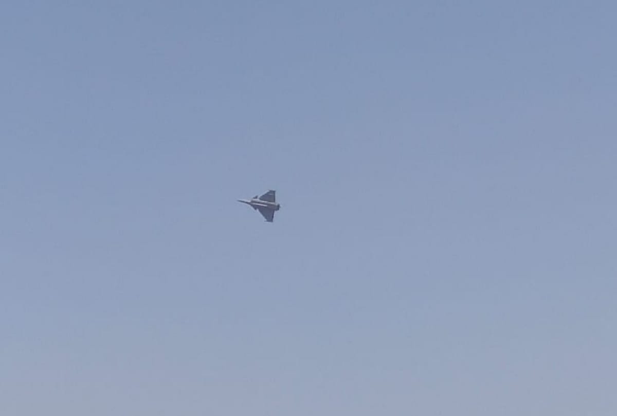 Indian Air Force Day 2020 News: Rafale, Sukhoi Tejas and other fighter jets