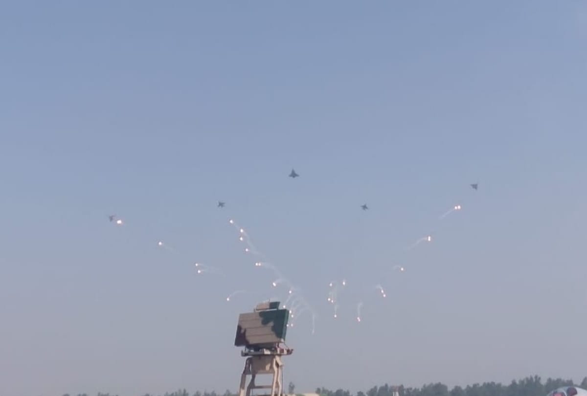 Air force day 8 october this year will recall 1971 India Pakistan war victory story