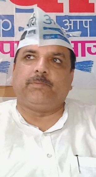 State government fails to stop female crime: Sanjay Singh
