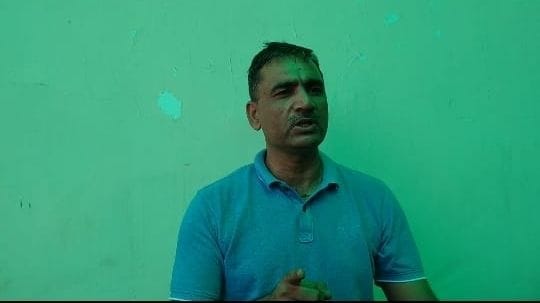 Professor Sandeep Berwal suspended for questioning the recruitment process at CRSU