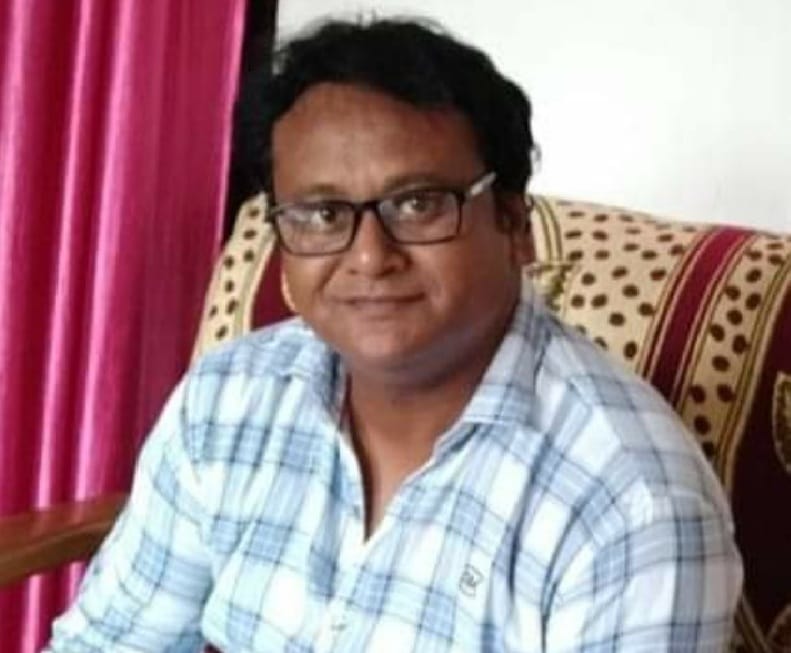 Ayurveda doctor Dr Brijesh Sharma died of corona in Varanasi