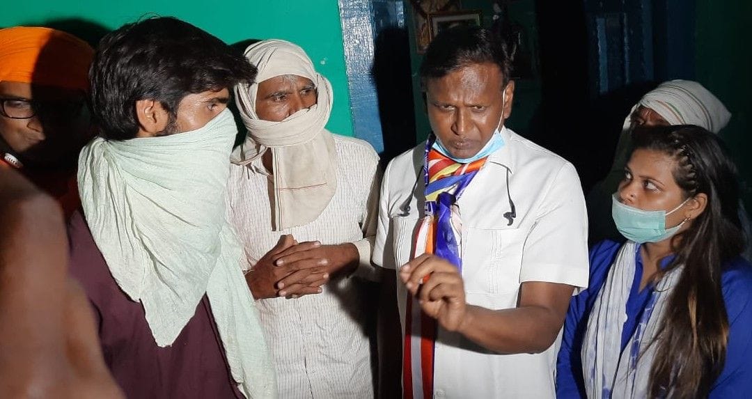 Hathras: The accused belong to the caste of Chief Minister, hence they are being saved: Udit Raj