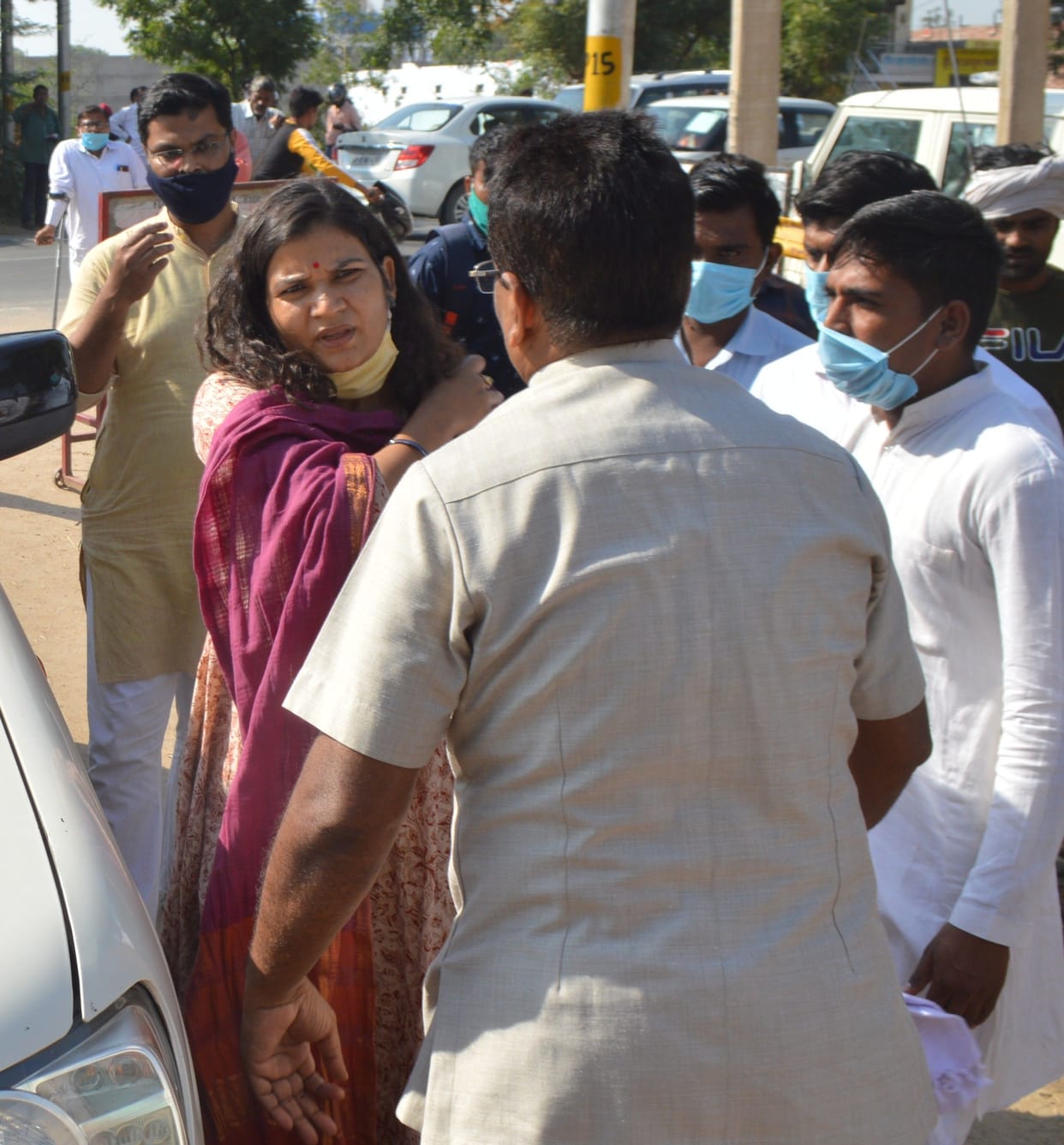 Hathras: 'Shame not taking cognizance of Hathras scandal by National Commission for Women'