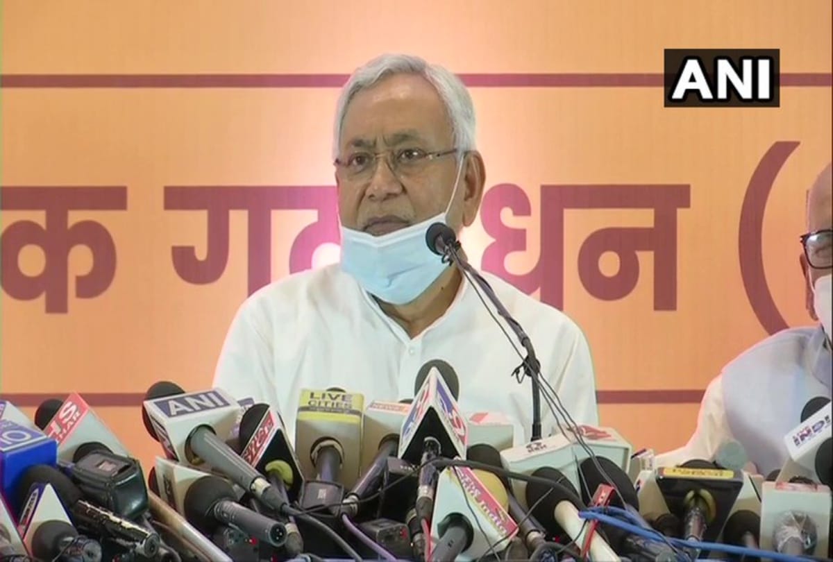 Bihar Assembly Election 2020: Nitish Kumar Overwhelmed But The Curtain Has Not Fallen Yet, The Game Of Checkmate Will Be Continue