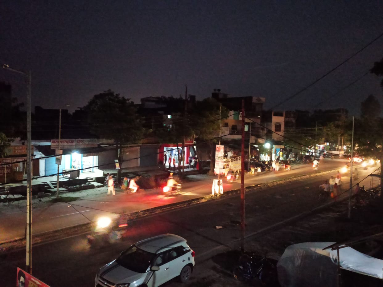 people face electric problem
