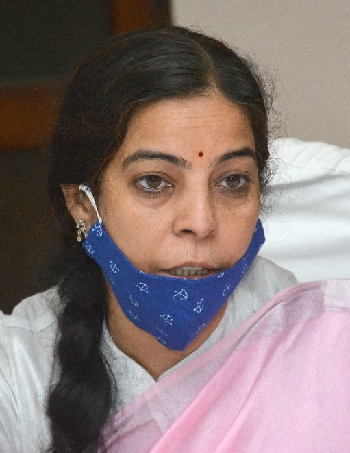 Dr Suchita said Society and family are also responsible for the rape of girl in Azamgarh