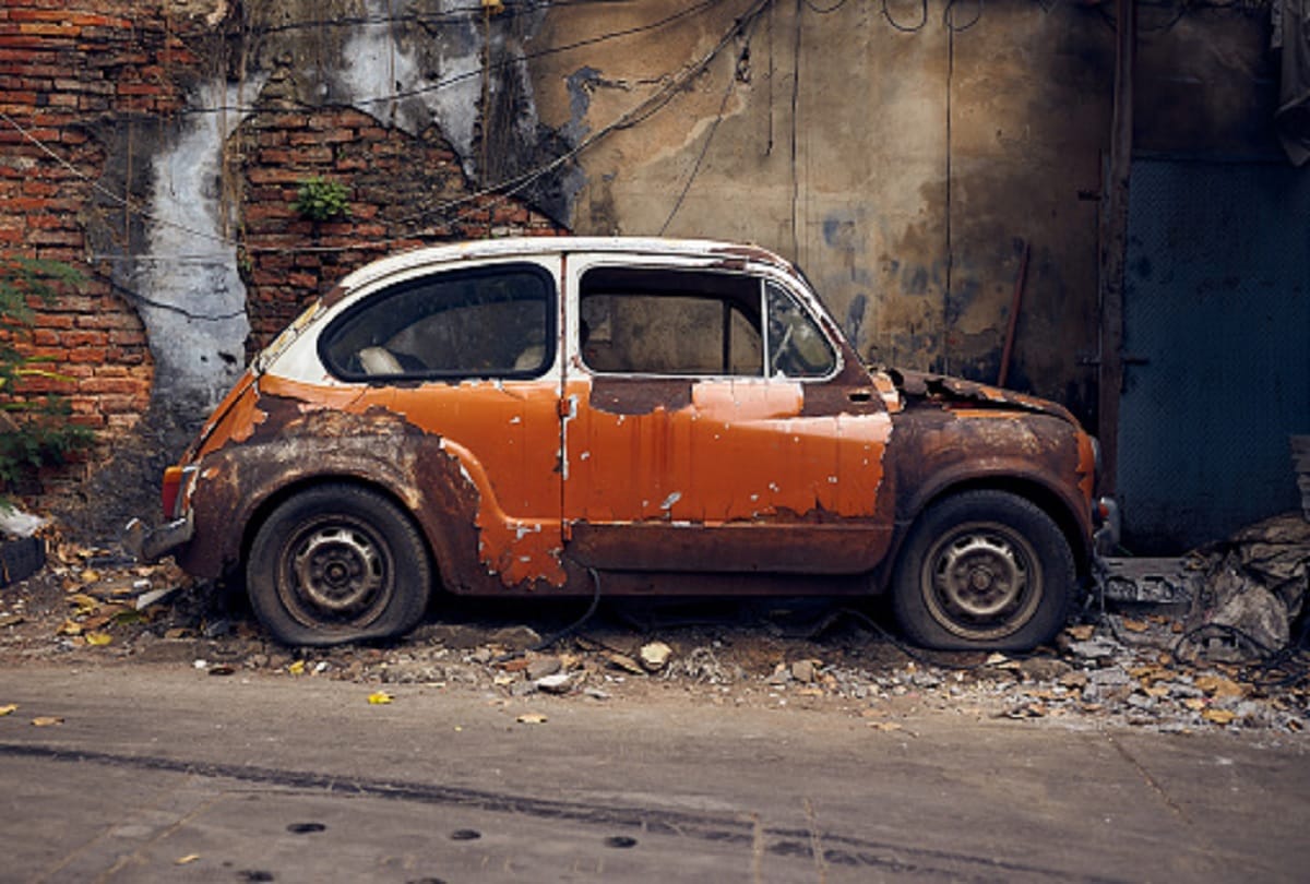 Vehicles Of Year 2006 Will Not Re Registration In Agra