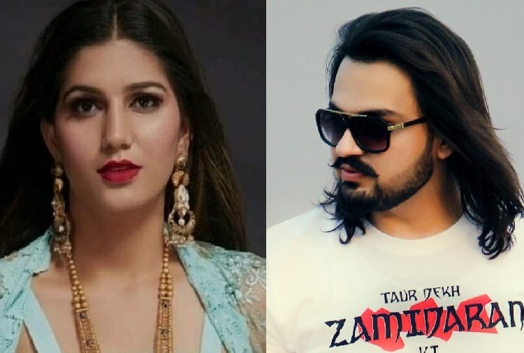 Sapna Choudhary Husband Veer Sahu: Haryanvi singer Sapna Chaudhary gave birth to baby boy