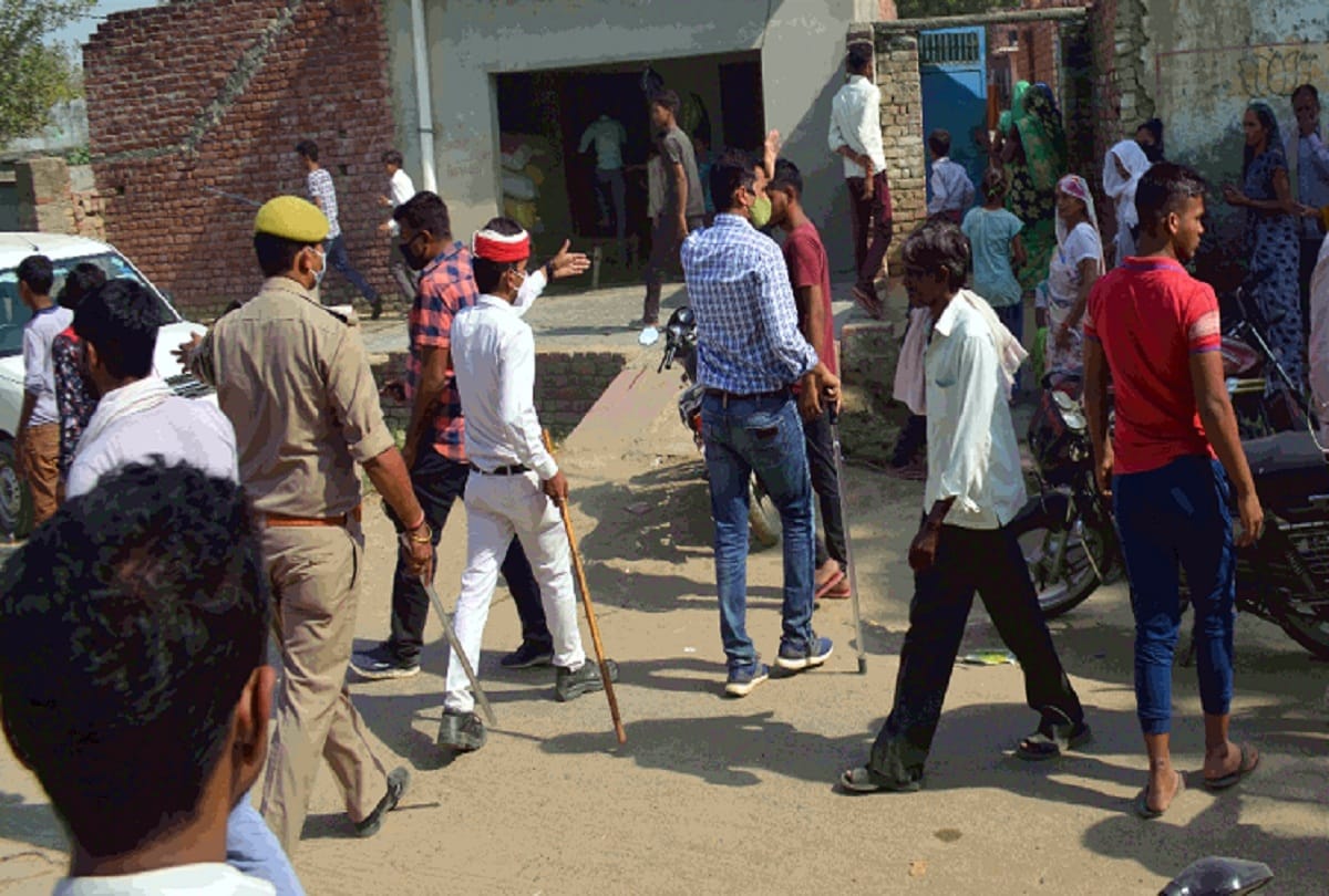 Hathras case latest update new deployment ordered for ADG and DIG for investigation