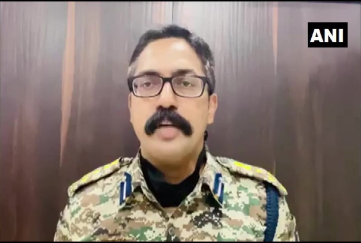IG Bastar Range, Sundarraj Pattilingam says Six naxals killed in last one month by their cadres in West Bastar division of Bijapur District