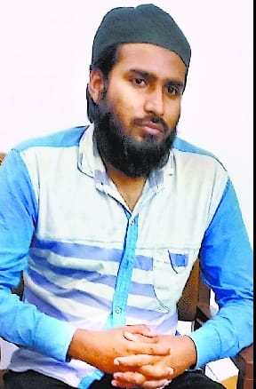 The organization associated with Inamul, its terrorists arrested in Delhi