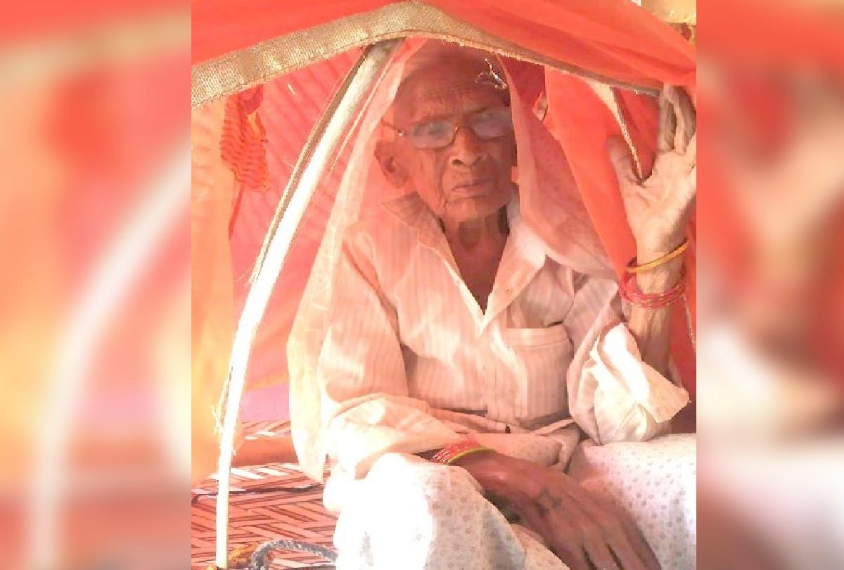 Son Do Braj Chaurasi Kos Yatra Mother