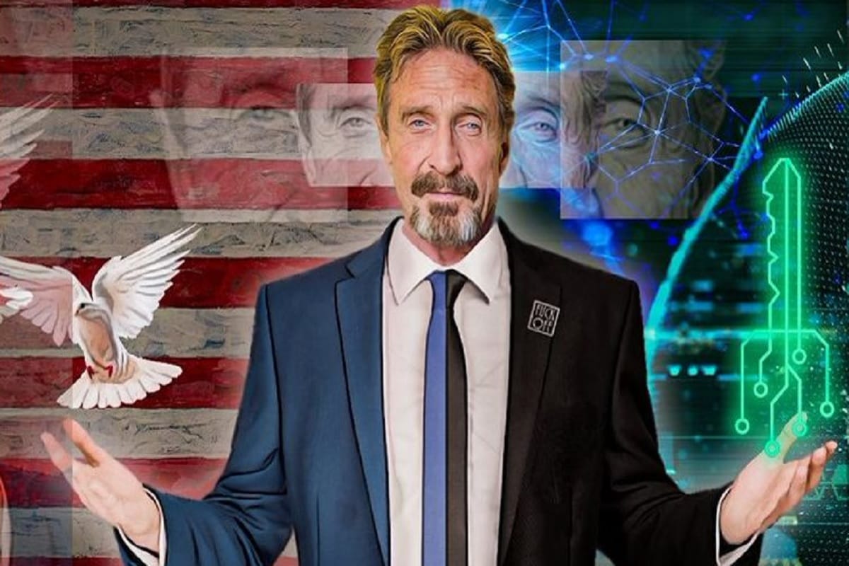 Spain court approves extradition of antivirus software pioneer John McAfee to the US