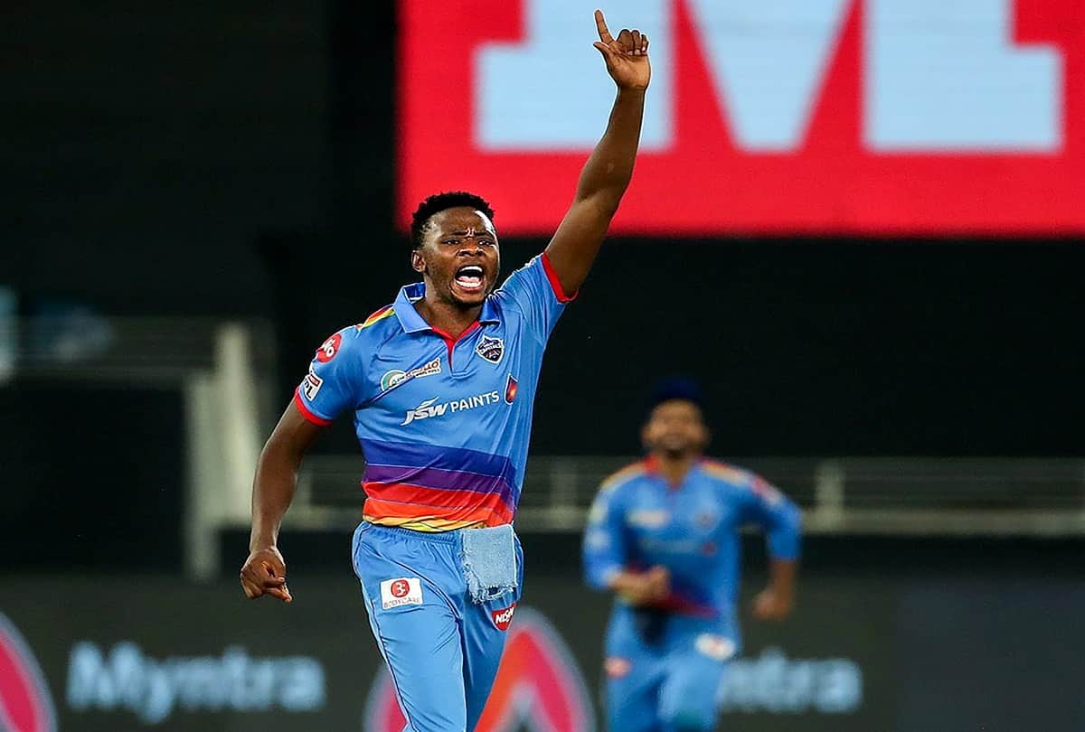 IPL 2020: Kagiso Rabada missed Dwayne Bravo record, but still won the Purple Cap with 30 wickets