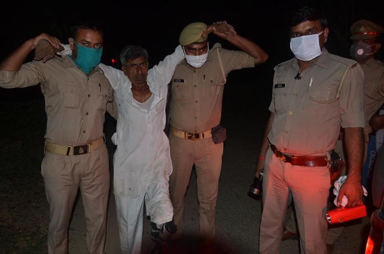 Gokshi accused in encounter, partner absconding