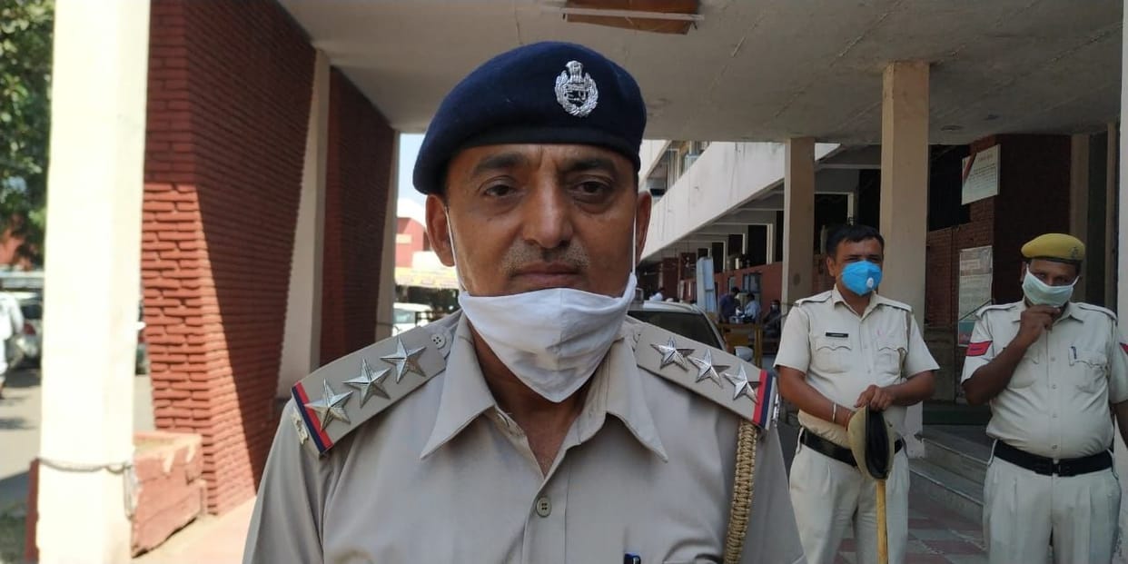 Kadia of Madhya Pradesh is the village of miscreants, the police is afraid to go too