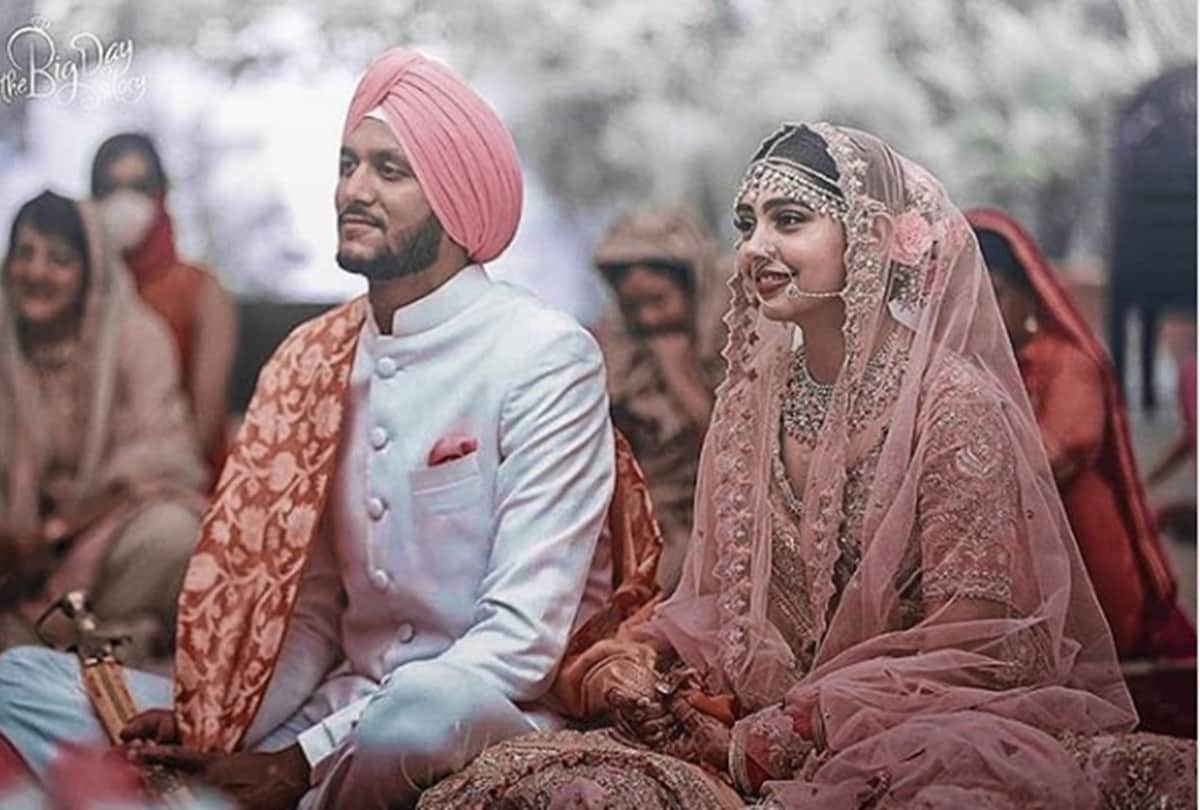 Sana khan to niti taylor Tv celebs married in 2020