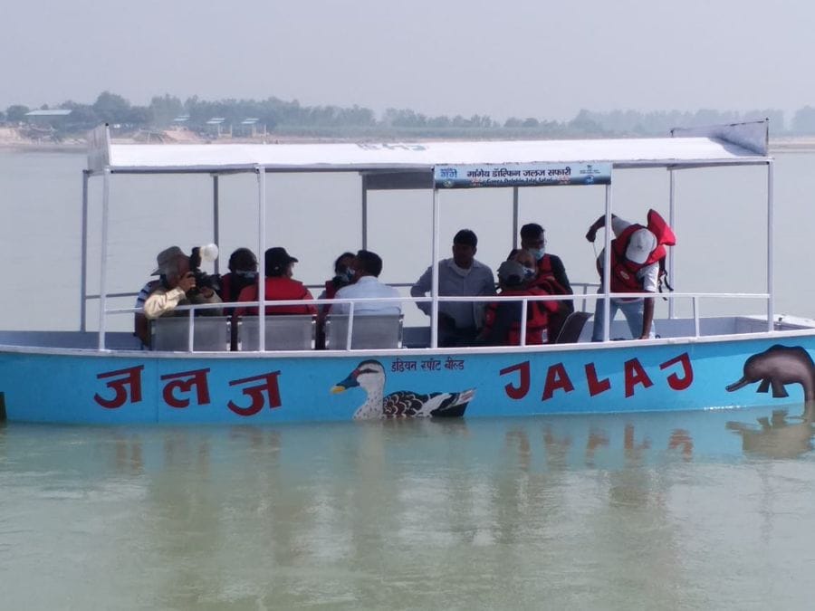 Eco tourism will increase in Hyderpur Wetland: Mishra
