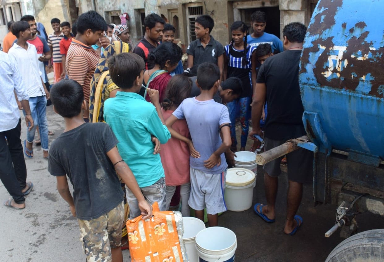 48 hours passed, people billed for electricity and water