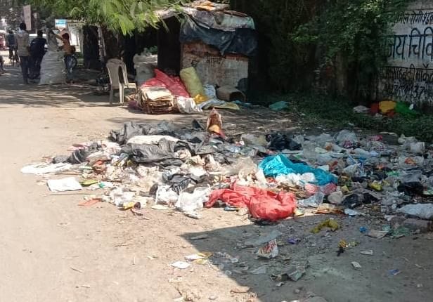safai karmchari protest