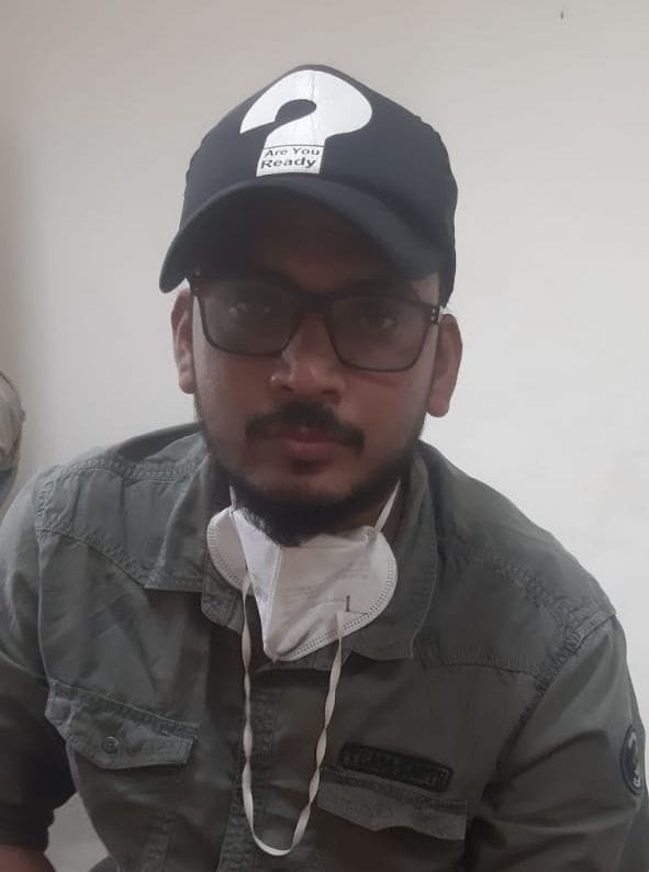 Masood was plotting riots in the state
