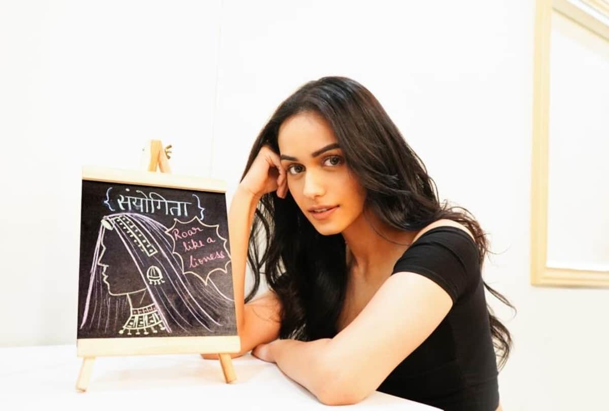 Manushi Chhillar Spotted In YRF Studio begins Shooting For akshay kumar Prithviraj