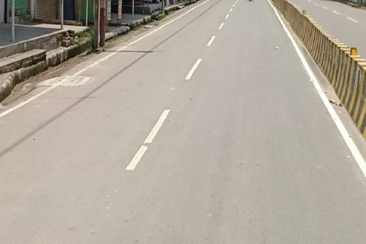 1215 roads to be constructed at a cost of seven and a half thousand crore in the state