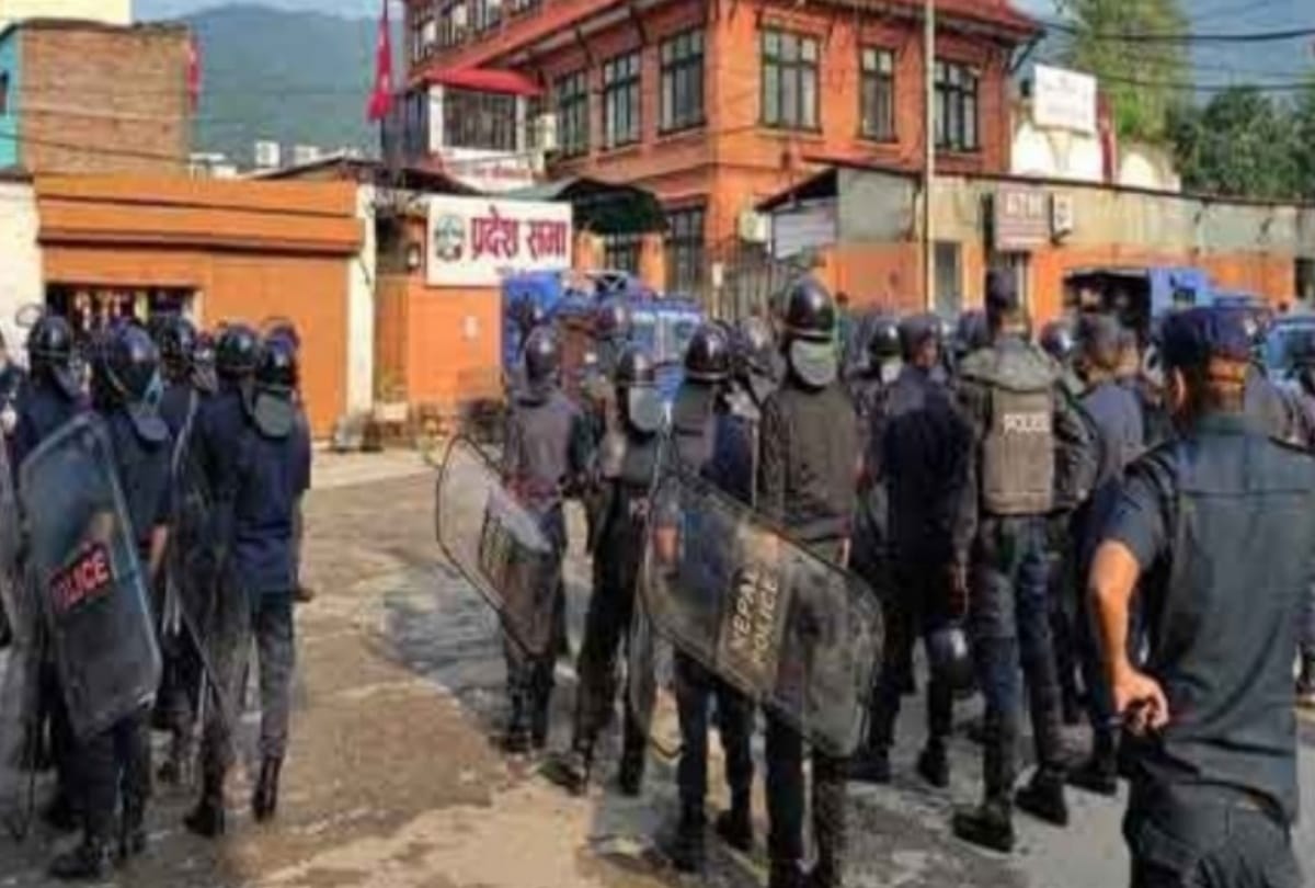 Demonstration continued against proposal to make Dong a capital