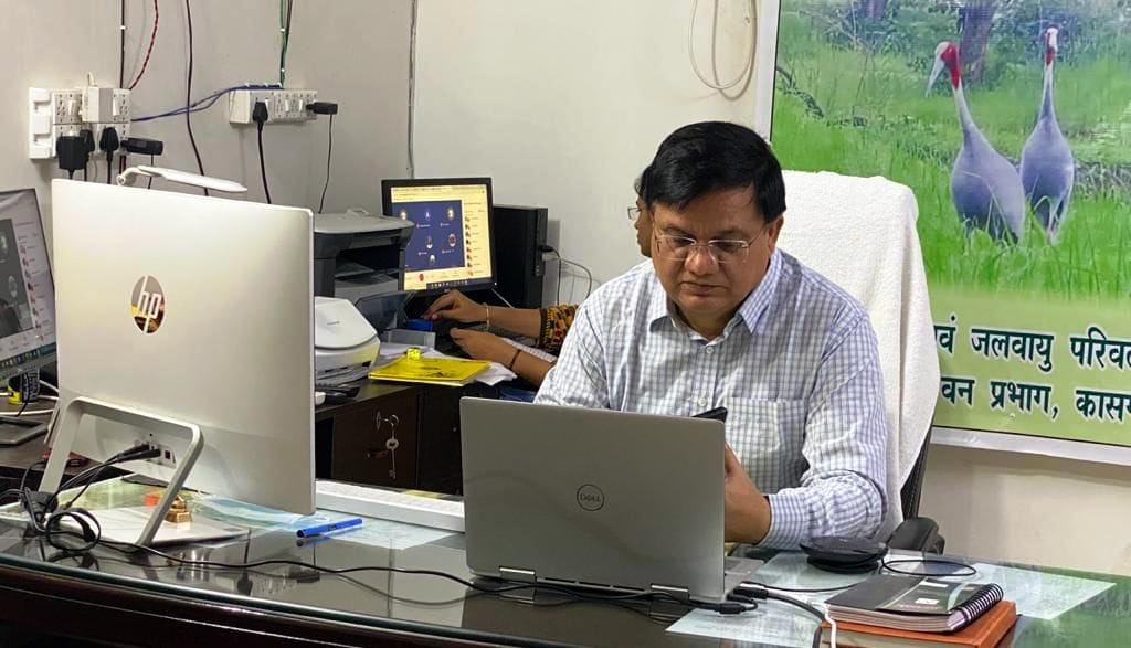 van prani saptah,vanya prani saptah
