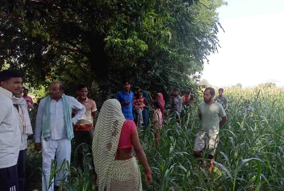 The alleged lover was involved in the feast of the cock-drunk, which took place a few days before the teenager's skeleton was found