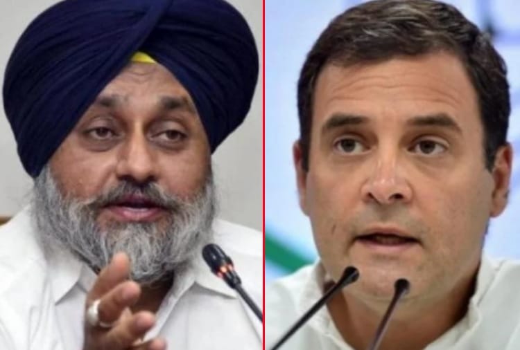 Rahul Gandhi will have to wait to become Prime Minister, Says Sukhbir Singh Badal
