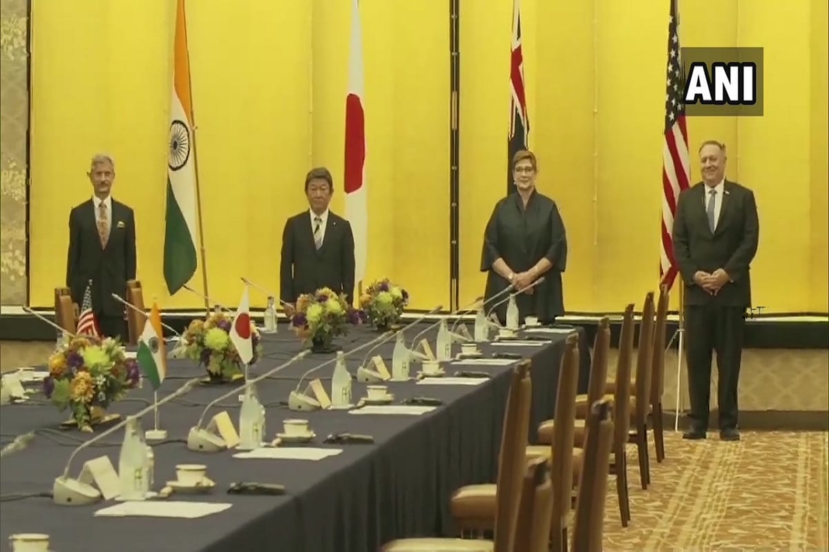 External Affairs Minister S Jaishankar in Quad group countries Live updates, says India committed to peaceful resolution of disputes