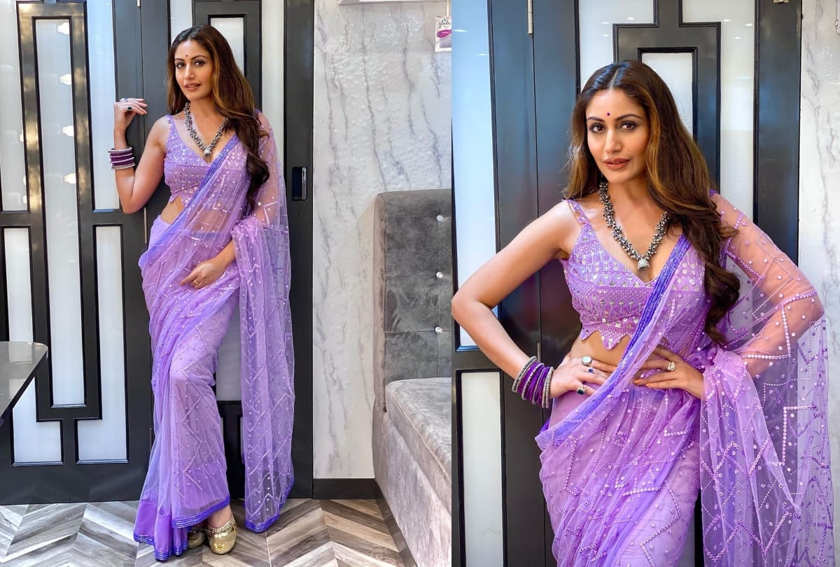 Naagin 5 fame Surbhi Chandna glamorous photos