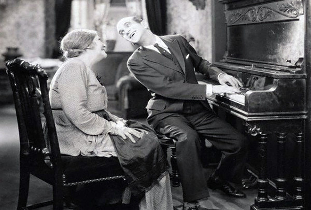 First American Speaking Film The Jazz Singer Released On 6 October 1927