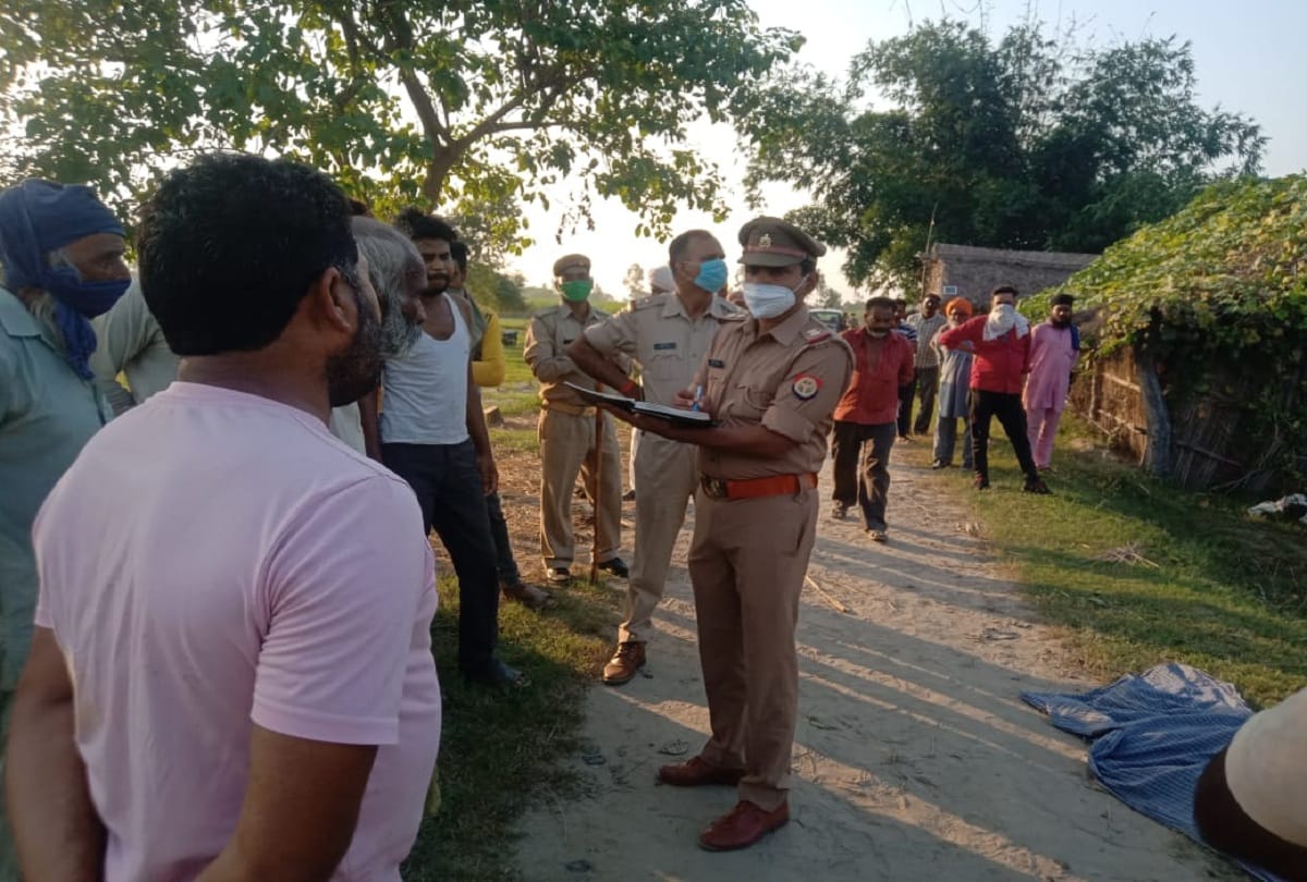 tiger killed the farmer who went to the farm In pilibhit of uttar pardesh