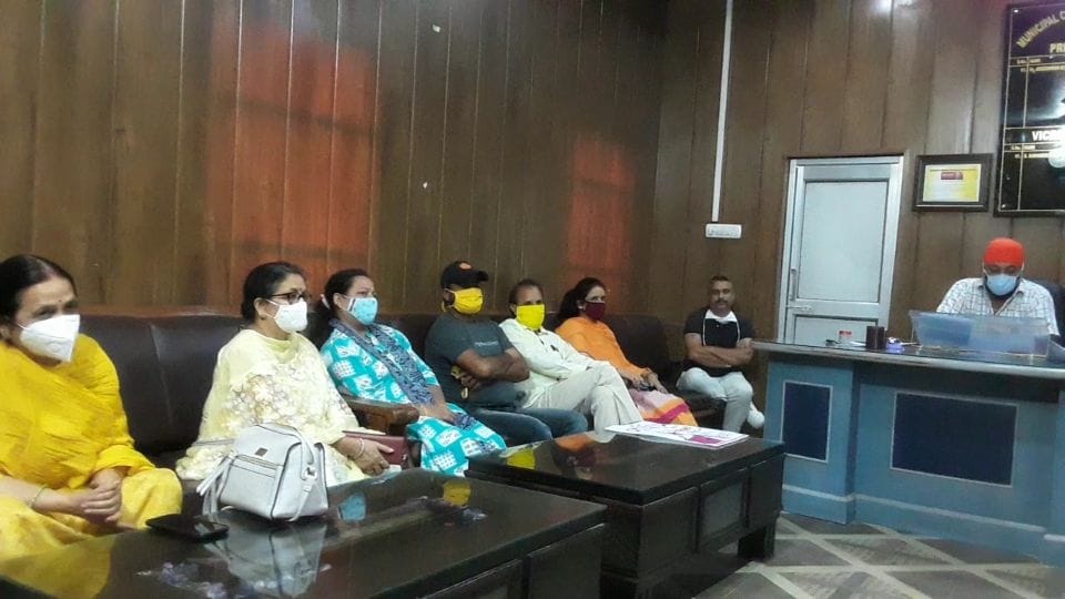 minicipal commety udhampur