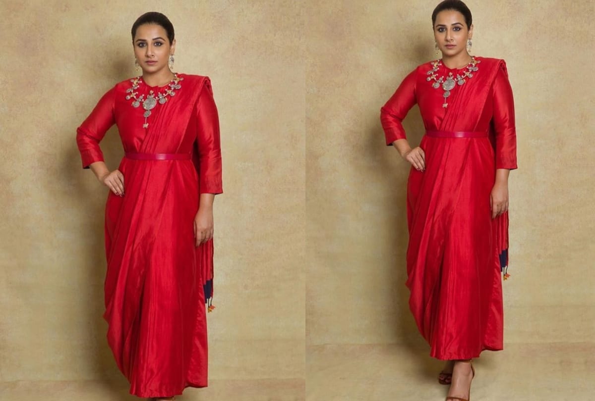 Today's Fashion Tips Mistakes To Avoid While Wearing Belt On Saree And Lehenga News In Hindi