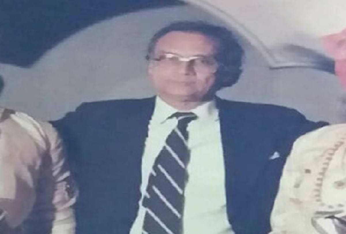 Renowned painter Vilayat Jafri passed away