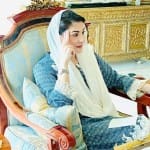 Maryam Nawaz Sharif