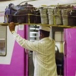 मुंबई में एक डब्बावाला