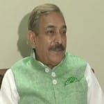 कांग्रेस नेता प्रमोद तिवारी