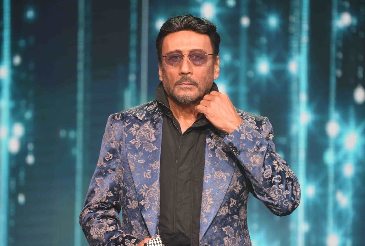 sa re ga ma pa little champs Jackie shroff remember an incident during film hero