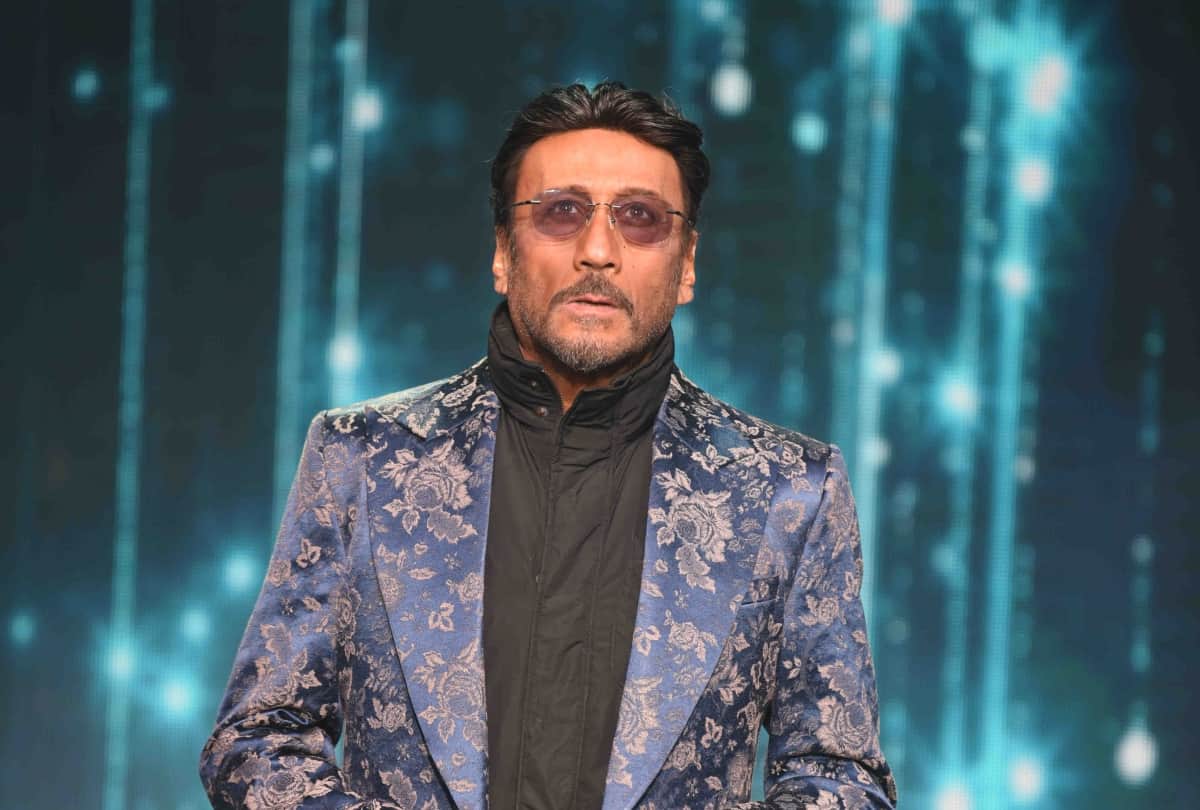 sa re ga ma pa little champs Jackie shroff remember an incident during film hero