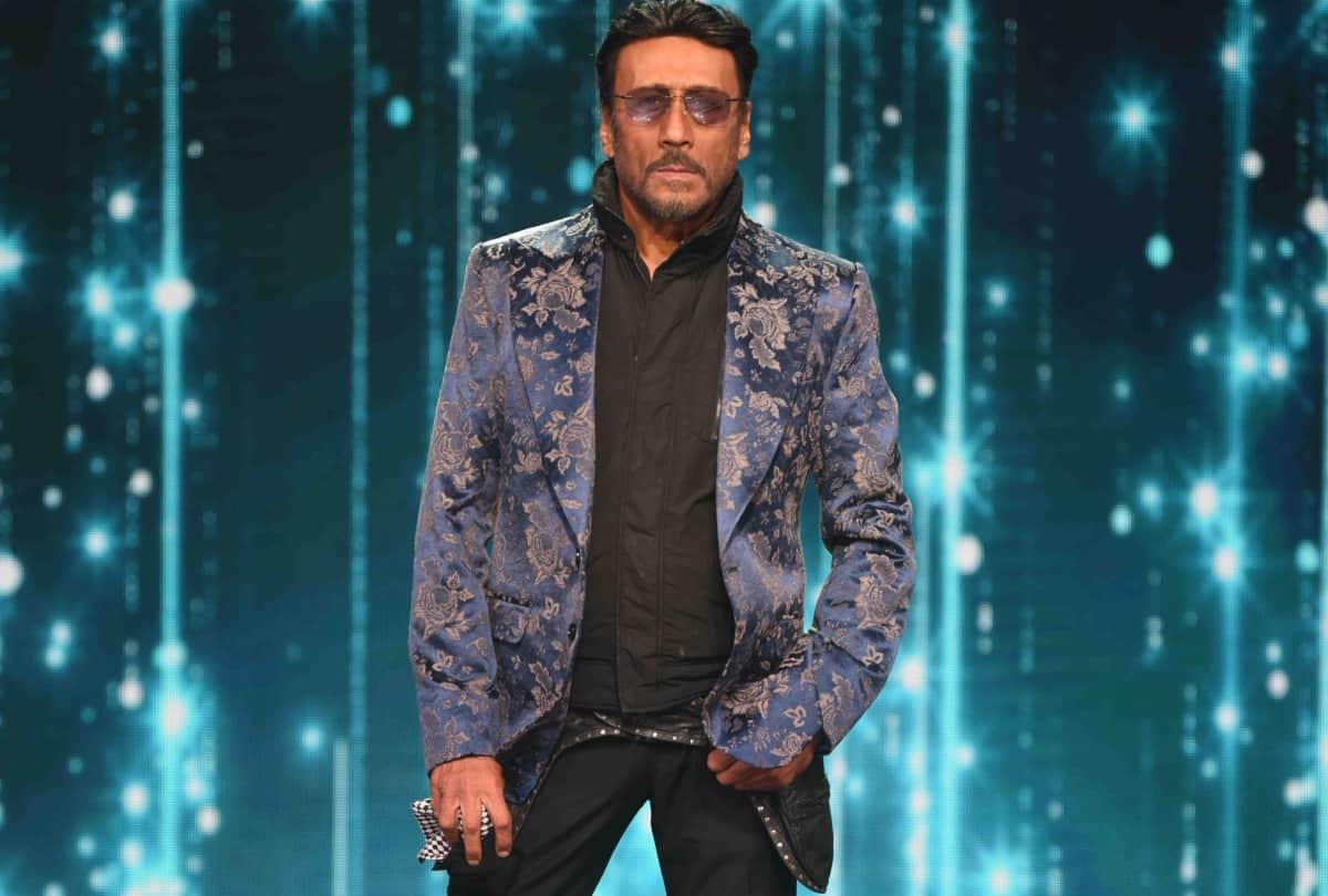 Jackie Shroff was bitten by a dog, since then he never does this work
