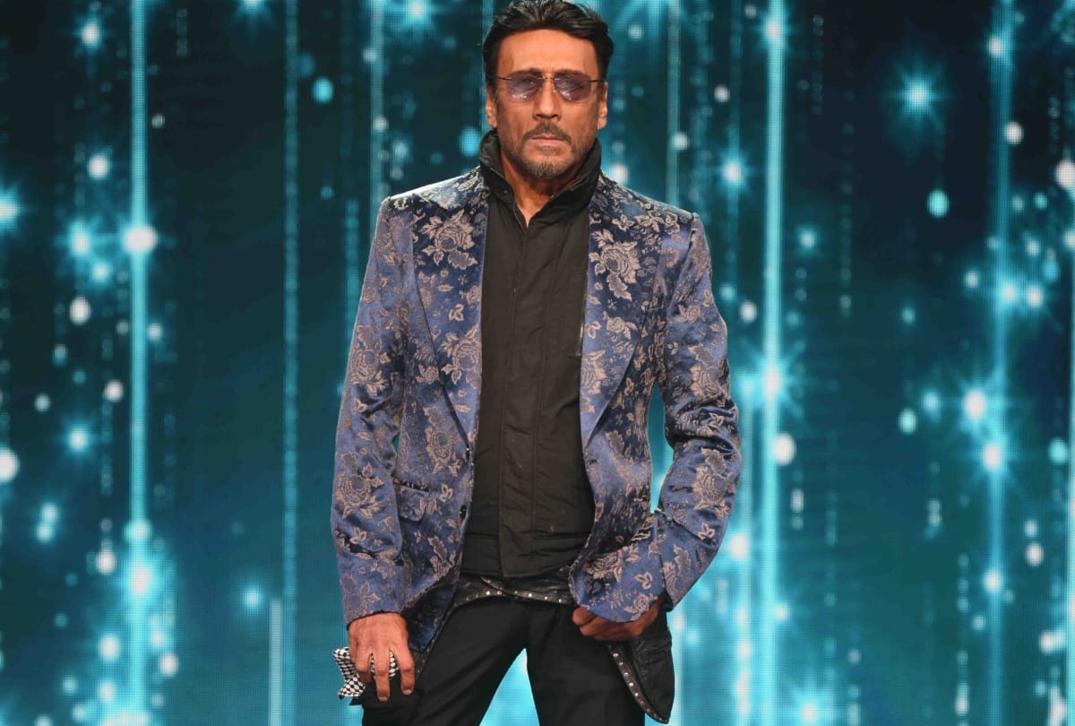 Jackie Shroff was bitten by a dog, since then he never does this work