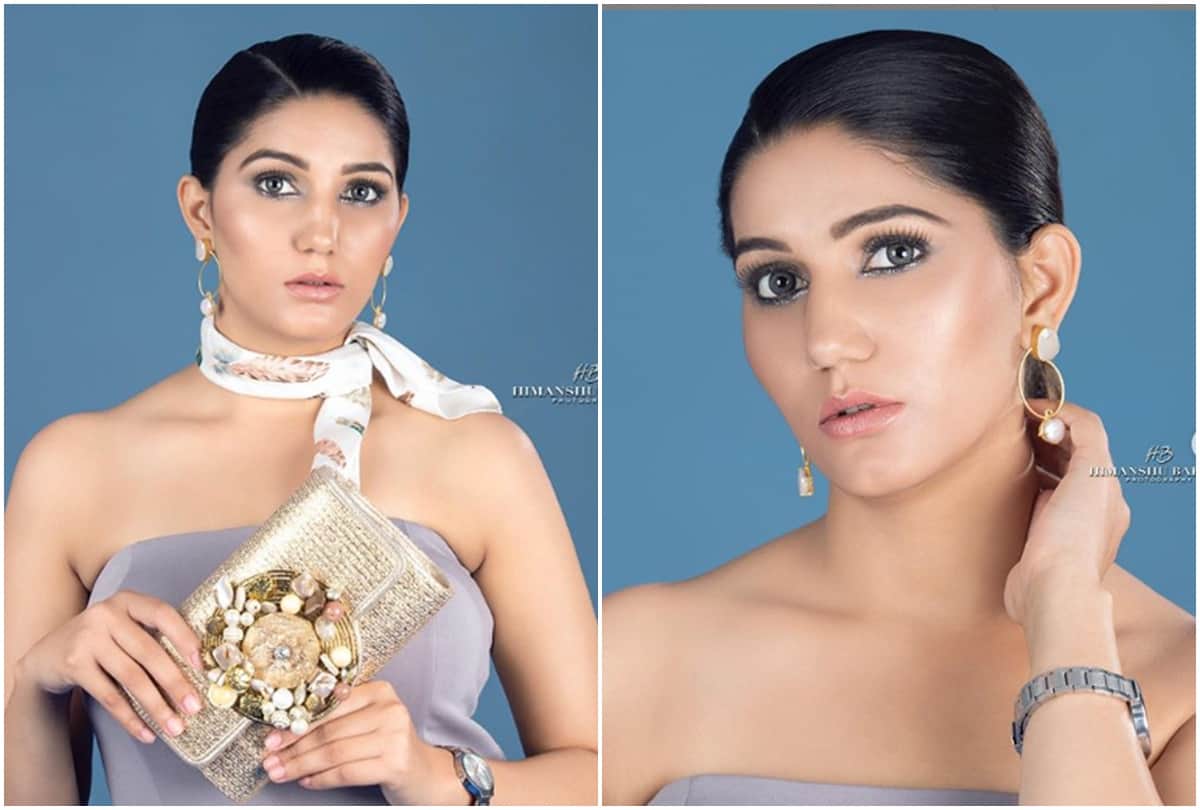 sapna choudhary Baby Boy First PIc Goes Viral See here