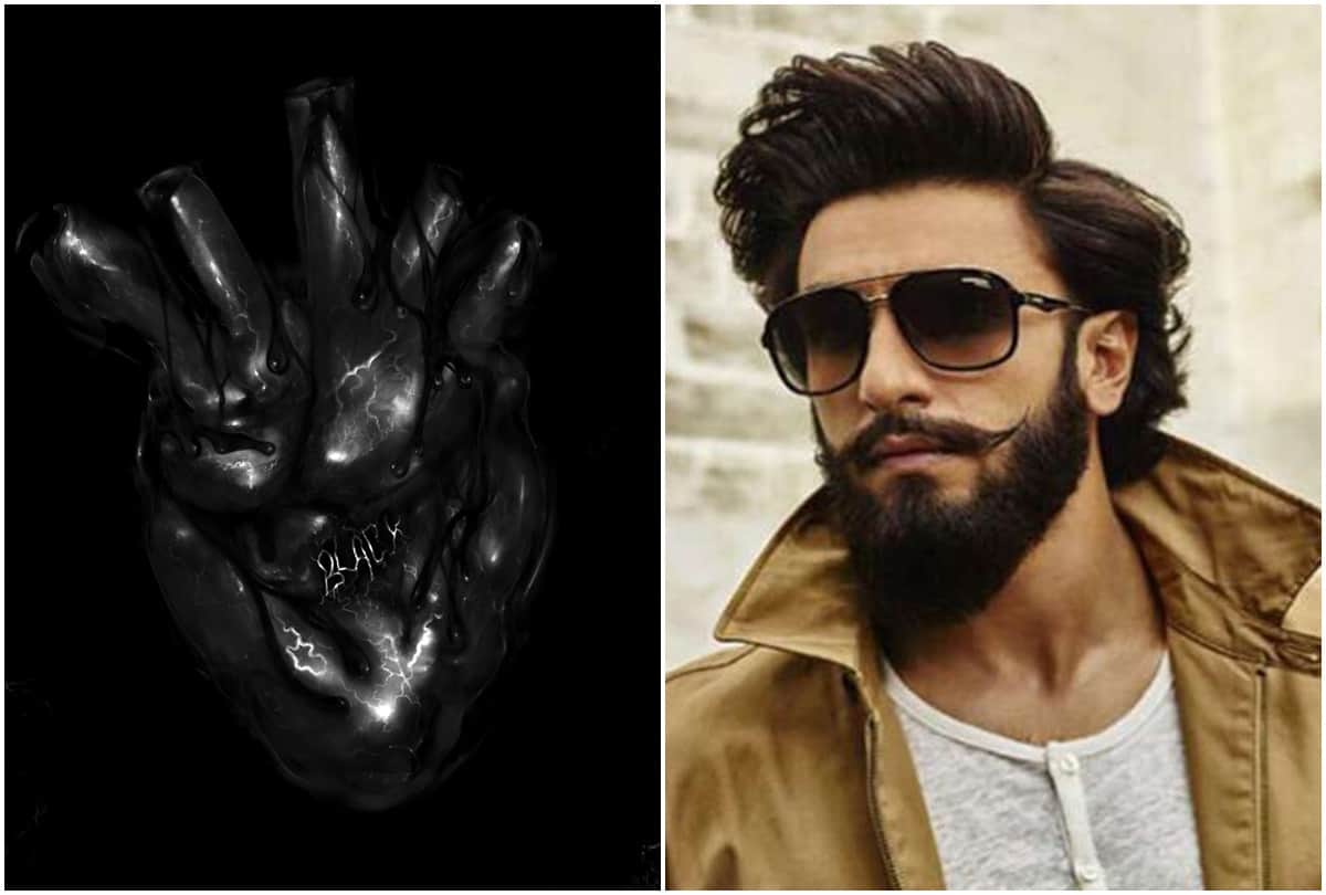Ranveer Singh record label IncInk released a special song For Rape Victims name Black
