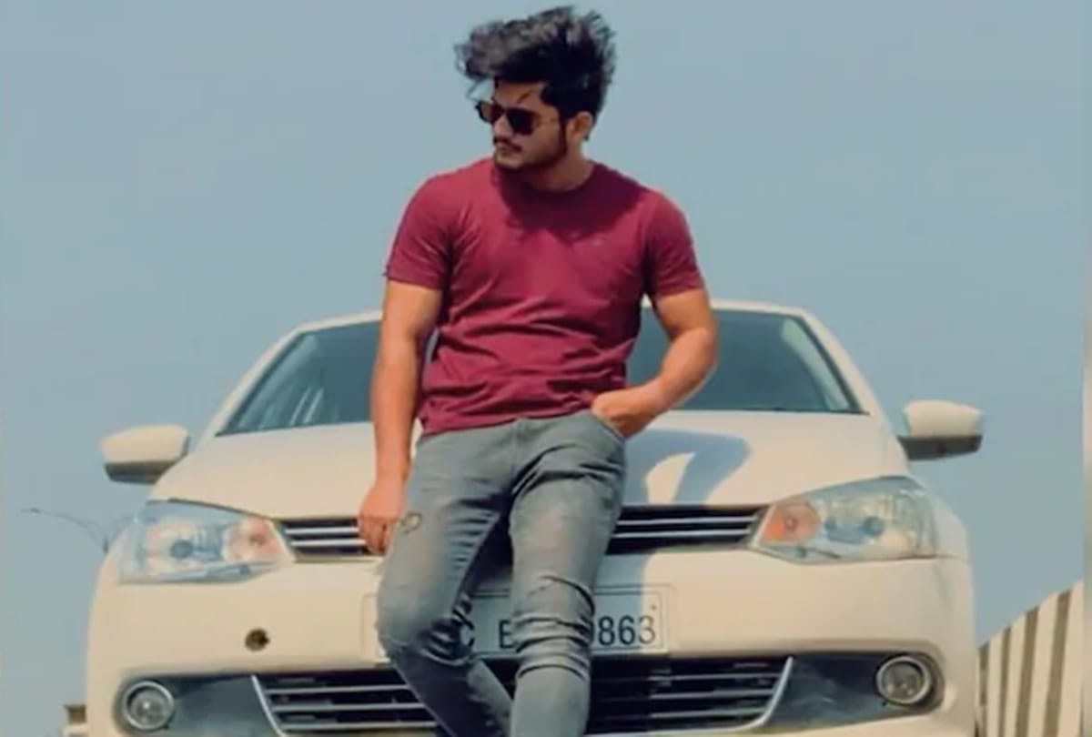 social media influencer Prateek Khatri died in a car accident