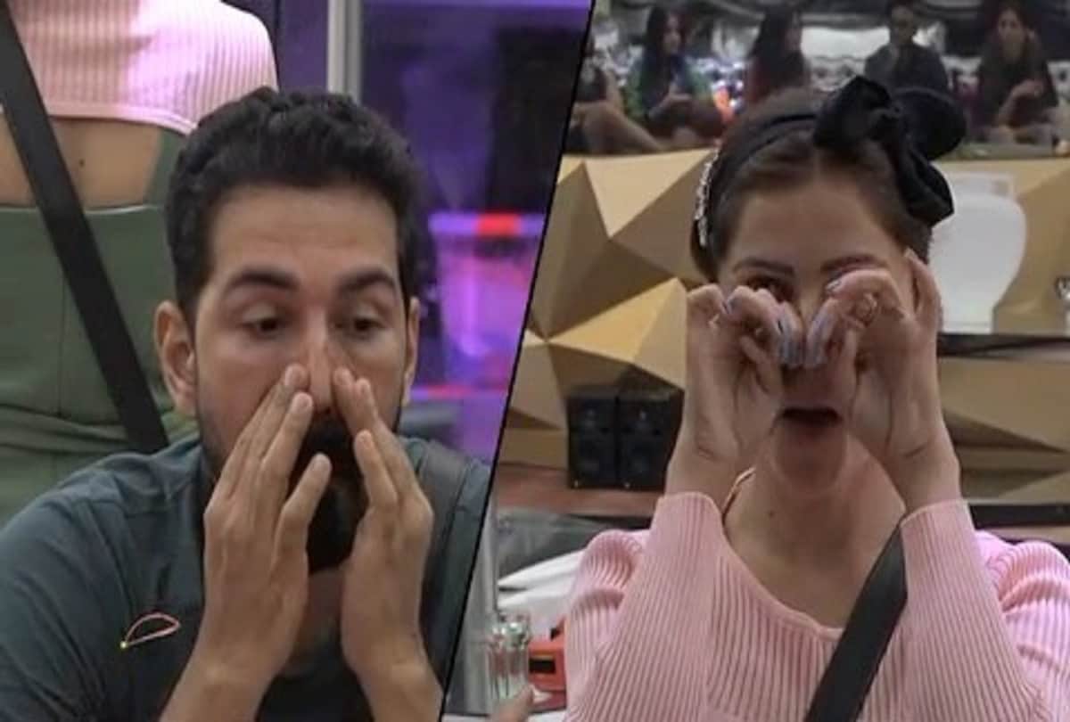 Bigg Boss 14 Rubina dilaik and Abhinav shukla reveals Were Getting a Divorce Before the Reality Show