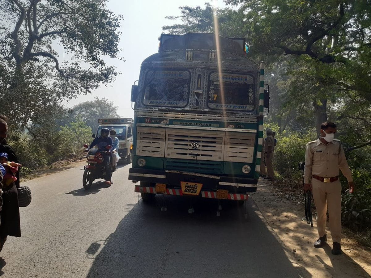 Seven Points of Highway Killed for Travelers